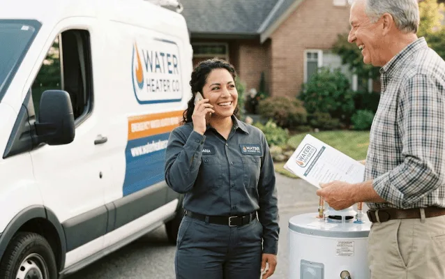 Water Heater Repair Whiteland, IN FAQs